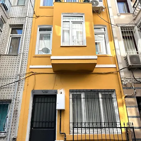 Hotel apartamentowy Yellowhouse 4 Stambuł