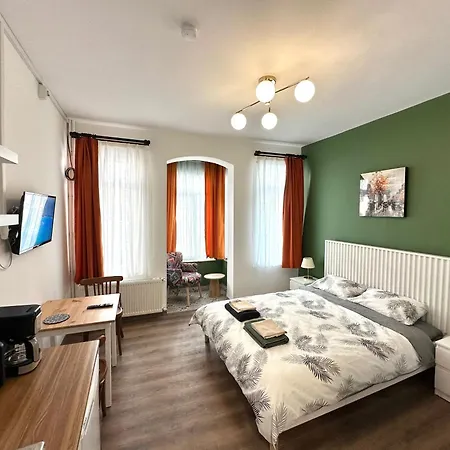 Hotel apartamentowy Yellowhouse 4 Stambuł